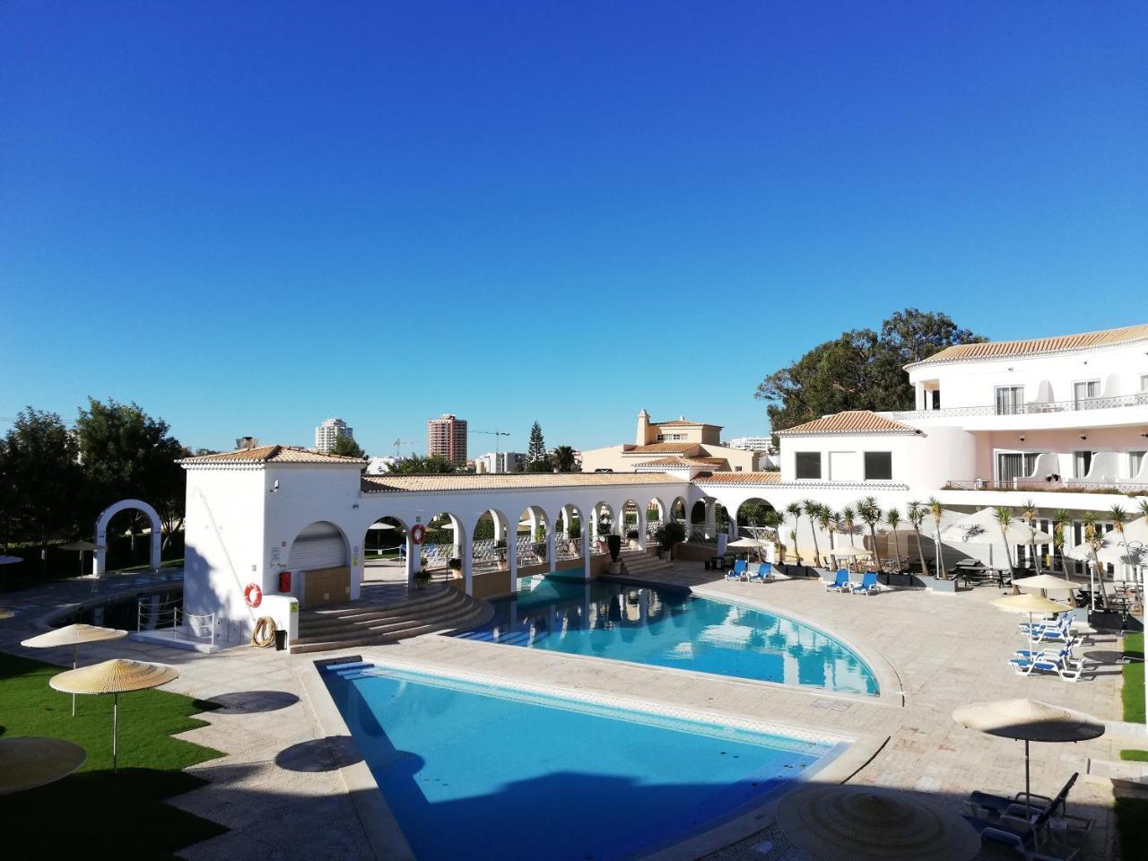 Alltravel Vila Rosa Apartment Portimão Buitenkant foto